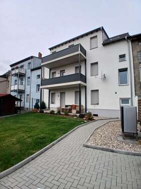 Foto - Wohnung zum Mieten in Merseburg 902,69 € 95.02 m²