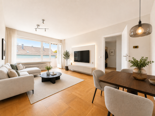 Foto - Wohnung zum Kaufen in Ludwigsburg 198.000,00 € 71.48 m²