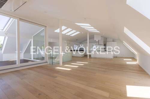 Foto - Wohnung zum Mieten in Frankfurt am Main 5.750,00 € 233 m²