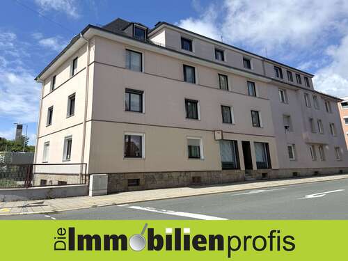 Foto - Wohnung zum Kaufen in Hof 105.000,00 € 81 m²