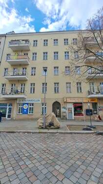 Foto - Wohnung zum Mieten in Berlin 1.490,00 € 87.2 m²