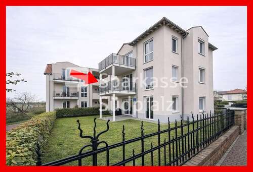 Foto - Wohnung zum Mieten in Maikammer 750,00 € 65 m²