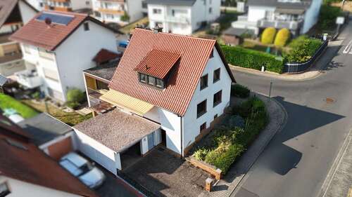 Foto - Haus zum Kaufen in Bad Orb 249.000,00 € 135.79 m²