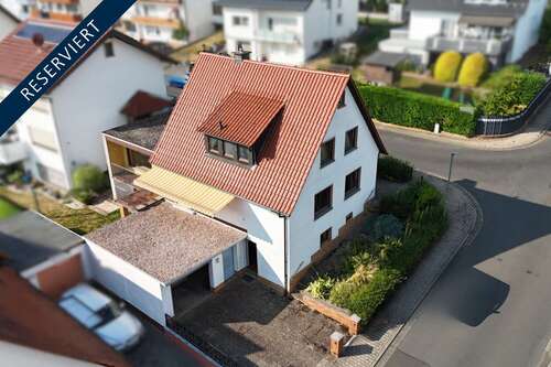 Foto - Haus zum Kaufen in Bad Orb 249.000,00 € 135.79 m²