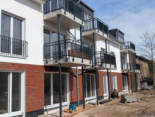 Foto - Wohnung zum Mieten in Nauen 911,00 € 67.45 m²