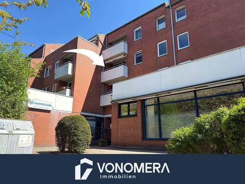 Foto - Wohnung zum Mieten in Wedel 1.100,00 € 66 m²