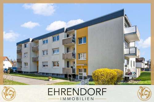 Foto - Wohnung zum Kaufen in Halver 89.000,00 € 57 m²