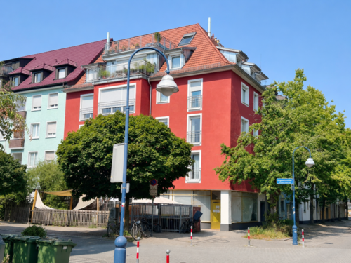Foto - Wohnung zum Kaufen in Freiburg 369.000,00 € 63 m²