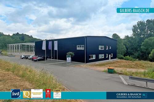 Foto - Halle in Nonnweiler 1.195.000,00 € 676 m²