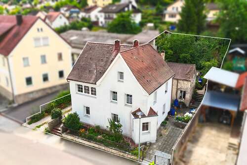 Foto - Haus zum Kaufen in Riedenburg 365.000,00 € 171 m²