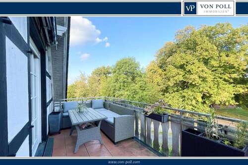 Foto - Wohnung zum Kaufen in Hasbergen 280.000,00 € 101 m²