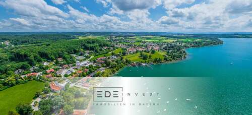 Foto - Grundstück zu verkaufen in Wörthsee 1.499.000,00 € 600 m²