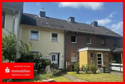 Foto - Haus zum Kaufen in Lübeck 175.000,00 € 74 m²