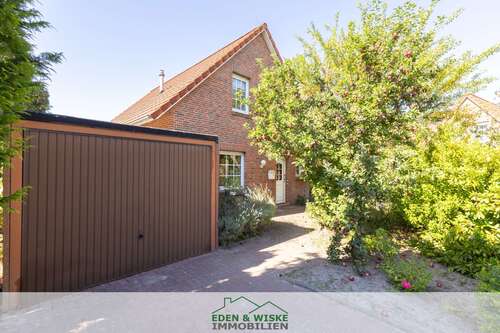 Foto - Haus zum Kaufen in Norden 269.000,00 € 110 m²