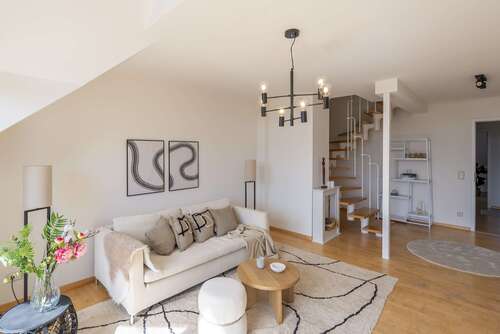 Foto - Wohnung zum Kaufen in Hamburg 499.000,00 € 90 m²