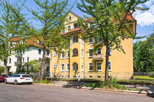 Foto - Wohnung zum Mieten in Dresden 656,93 € 50.26 m²