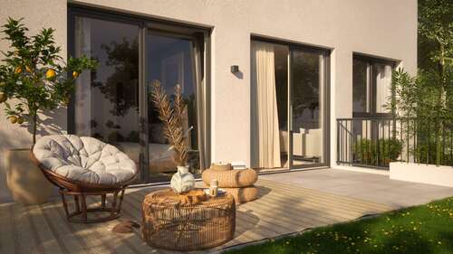 Foto - Wohnung zum Mieten in Meerbusch 2.380,00 € 119 m²