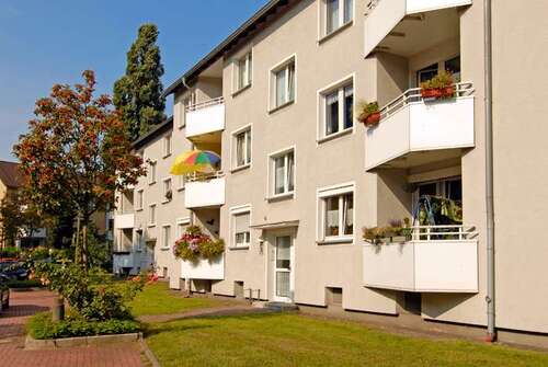 Foto - Wohnung zum Mieten in Recklinghausen 609,61 € 65 m²