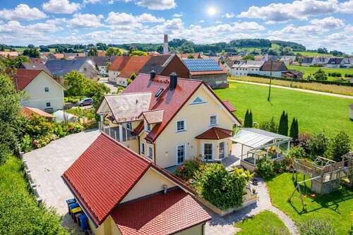 Foto - Haus zum Kaufen in Tussenhausen Zaisertshofen 1.300.000,00 € 389.61 m²