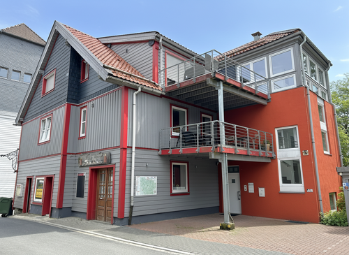 Foto - Wohnung zum Kaufen in Clausthal-Zellerfeld 199.000,00 € 92 m²