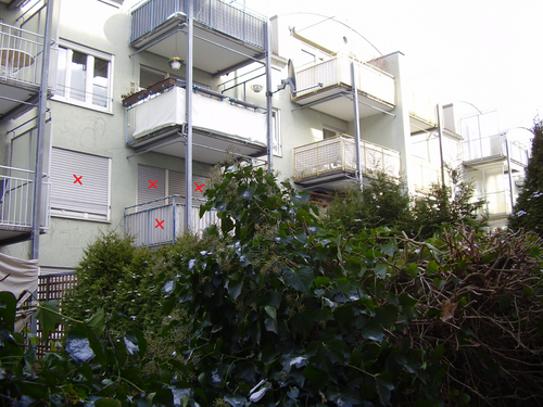 Foto - Wohnung zum Mieten in Heilbronn 1.050,00 € 77 m²