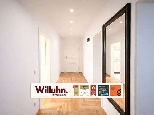Foto - Wohnung zum Kaufen in Leipzig 199.000,00 € 80.44 m²