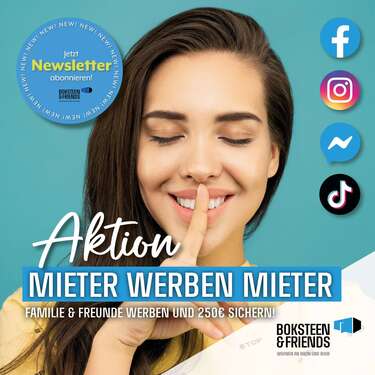 Foto - Wohnung zum Mieten in Duisburg 430,00 € 61.16 m²