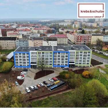 Foto - Wohnung zum Mieten in Frankfurt (Oder) 561,49 € 46.04 m²
