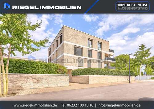 Foto - Wohnung zum Kaufen in Speyer 899.000,00 € 130.84 m²