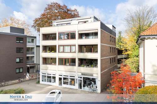 Foto - Wohnung zum Kaufen in Oldenburg 199.000,00 € 64 m²