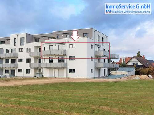 Foto - Wohnung zum Mieten in Nürnberg Neukatzwang 1.300,00 € 87 m²