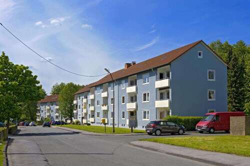 Foto - Wohnung zum Mieten in Hemer 439,00 € 63.86 m²