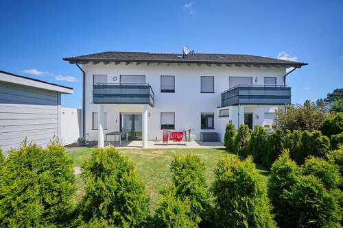 Foto - Wohnung zum Kaufen in Straubing 429.000,00 € 92.45 m²