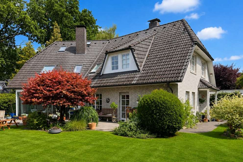Foto - Haus zum Kaufen in Buchholz 998.000,00 € 254 m²