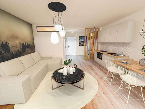 Foto - Wohnung zum Kaufen in Sonthofen 250.000,00 € 50 m²