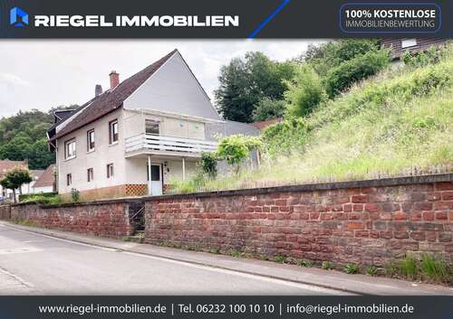 Foto - Haus zum Kaufen in Pirmasens Niedersimten 119.000,00 € 102.24 m²