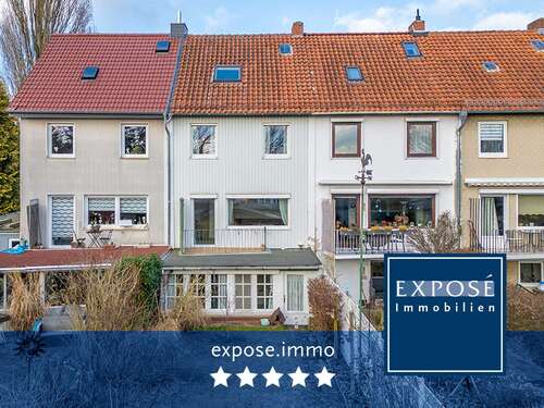 Foto - Haus zum Kaufen in Bremen 249.000,00 € 110 m²