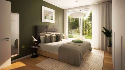 Foto - Wohnung zum Mieten in Meerbusch 1.600,00 € 80 m²