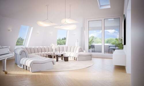 Foto - Wohnung zum Kaufen in München 5.790.000,00 € 250 m²