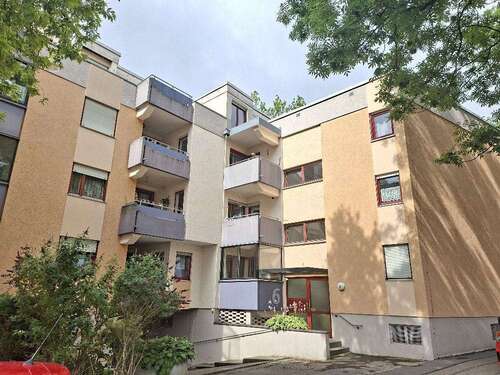 Foto - Wohnung zum Kaufen in Augsburg-Oberhausen 239.000,00 € 65.32 m²