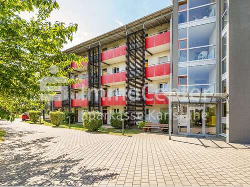 Foto - Wohnung zum Kaufen in Linkenheim-Hochstetten 189.500,00 € 55.19 m²