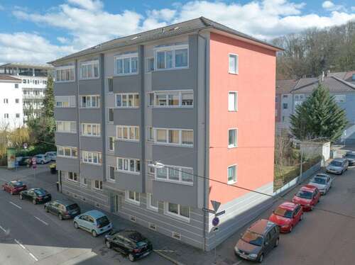 Foto - Wohnung zum Mieten in Pforzheim 572,00 € 59.23 m²