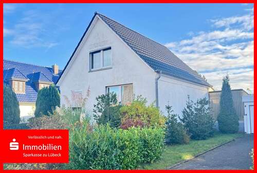 Foto - Haus zum Kaufen in Lübeck 299.000,00 € 91 m²