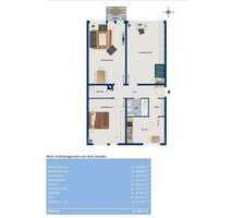 Wohnung zum Mieten in München 1.440,00 € 80.3 m²