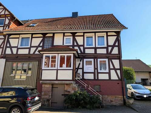 Foto - Haus zum Kaufen in Spangenberg 179.000,00 € 175 m²