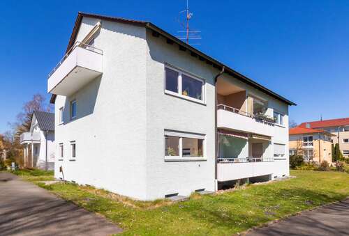 Foto - Wohnung zum Kaufen in Bad Dürrheim 198.000,00 € 72.67 m²