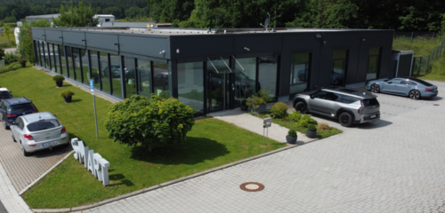 Foto - Büro in Simmelsdorf 1.420.000,00 € 485 m²