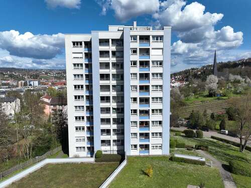 Foto - Wohnung zum Mieten in Esslingen am Neckar 463,00 € 42.41 m²