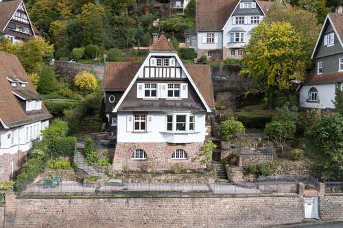 Foto - Haus zum Kaufen in Heidelberg 2.295.000,00 € 257 m²