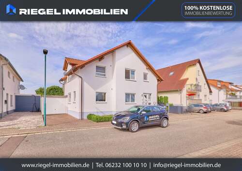 Foto - Wohnung zum Kaufen in Römerberg Heiligenstein (Pfalz) 169.000,00 € 60 m²